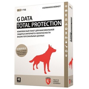 g data total protection