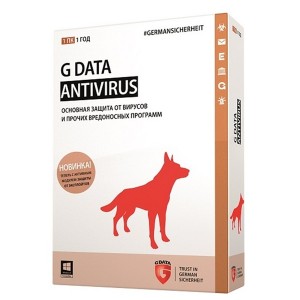 g data antivirus
